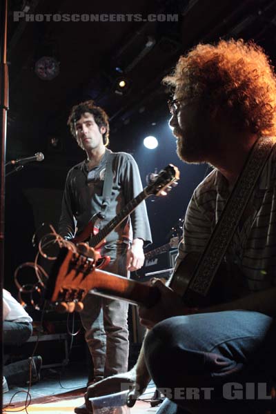 BLITZEN TRAPPER - 2007-11-26 - PARIS - La Maroquinerie - 